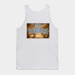 Convento do carmo. Cathedral Tank Top